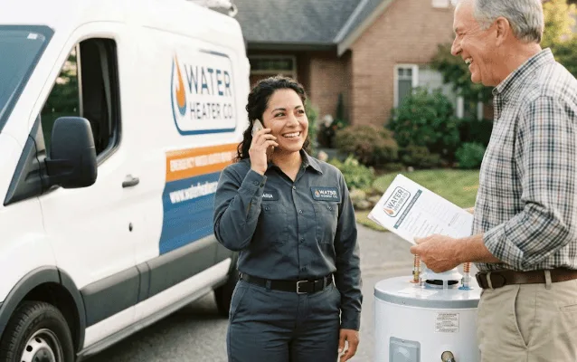Water Heater Repair Eden, UT FAQs